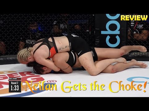 Danni Neilan vs. Claire Lopez Fight Review (no footage)