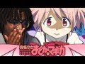 I BINGED PUELLA MAGI MADOKA MAGICA WITH A FRIEND AND IT S HORRIFYING