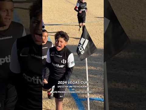 LOOK WHAT JERICK DID 🤯 #byciclekick #utahunited #jerickguzman #phoenixrising #golazo #youthsoccer