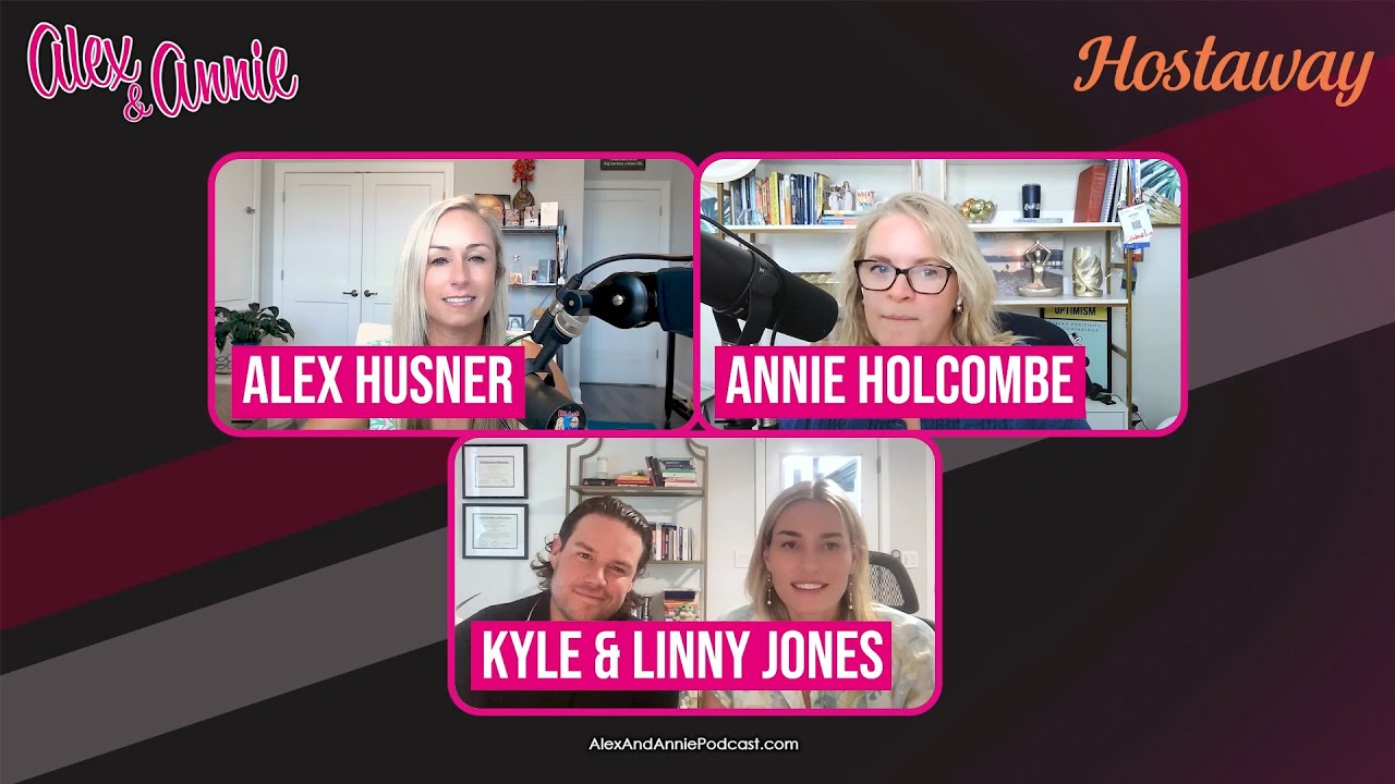 Understanding How The Enneagram and Personality Assessments Can Help Transform Company Culture, with Linny & Kyle Jones
