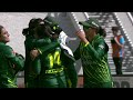 Pakistan make history in Dunedin | T20I 2 | WHITE FERNS v Pakistan | University of Otago Oval