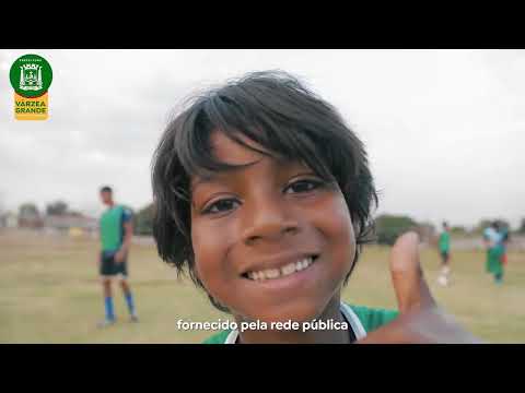 VG Mais Esporte chega ao bairro Vila Arthur com polo de futebol para crianças e jovens