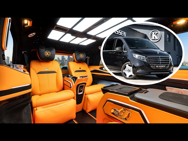 KLASSEN Mercedes-Benz V-Klasse MVE_1_1652