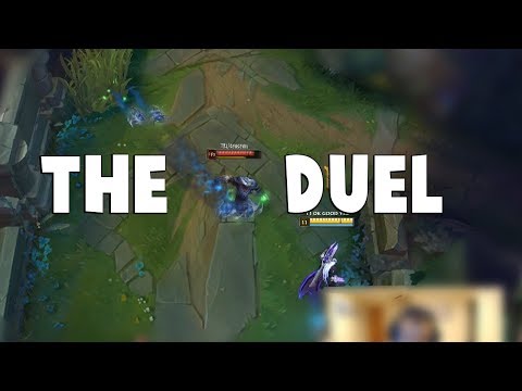 League of Legends LCS Champion vs Famous Streamer Duel... T1 Vs Jensen  | Funny LoL Series #577