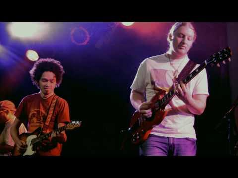 Lettuce with Derek Trucks & Kofi Burbridge @ Bear Creek Music Festival 2009
