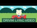 Drivin' Fanmade Lyrics (Animal Crossing K.K. Slider Song)