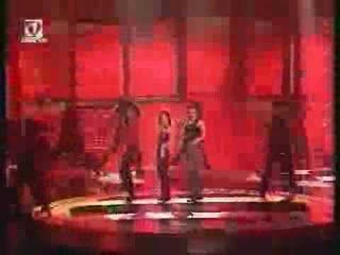 OT1 - Gala 2 - Lady Marmalade - Filipa, Nádia e Sandra