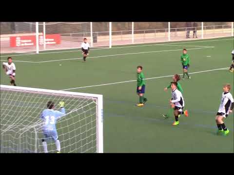 Alevín D. Lourdes 2-8 Tudelano (J9. T17/18)