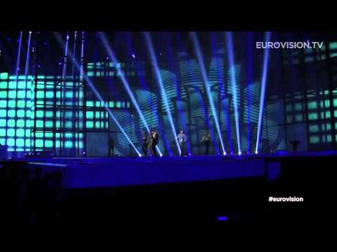 Eurovision 2014 Belarus First Rehearsal !!!Teo Cheesecake