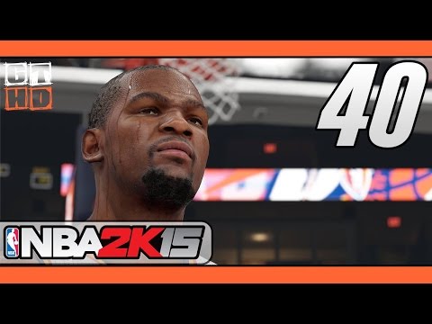 NBA 2K15 Let's Play myGM [Deutsch/60FPS] #40 Blick in die Zukunft!