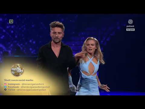 Marcin i Agnieszka - Taniec współczesny  | Dancing with the Stars. Taniec z Gwiazdami