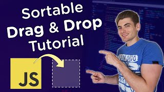 How To Build Sortable Drag & Drop With Vanilla Javascript
