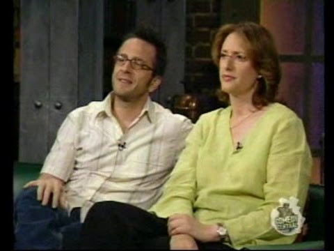 Tough Crowd (06-10-2004) Judy Gold, Graham Norton, Marc Maron, Keith Robinson