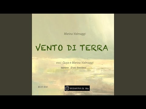 Vento di terra (feat. Marina Valmaggi, Enzo Bocciero)