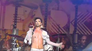 The Ark - Superstar, Liseberg, 2011