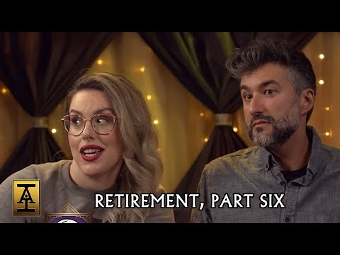 Retirement, Part Six - S4 E20 - Acquisitions Inc: The "C" Team