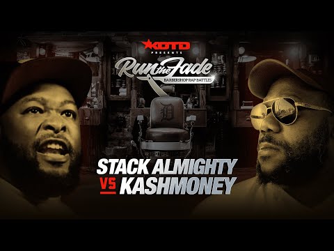Stack Almighty vs KashMoney