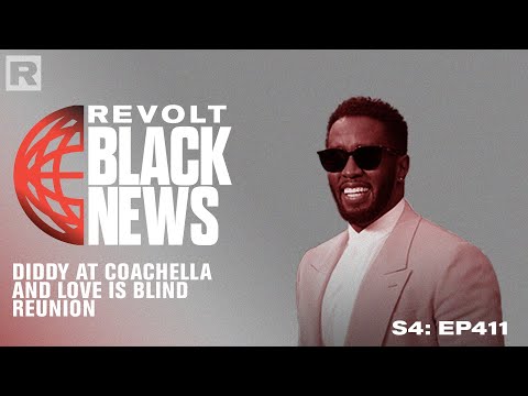 Diddy Performs At Coachella With Metro Boomin and The Weeknd, And The Viral "Love Is Blind" Reunion