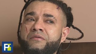 A puñalada limpia, atacan al merenguero ‘Mala Fe’ en Nueva York