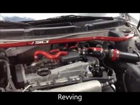 TurboXS RFL Blow Off Valve on Vw 1.8T Jetta