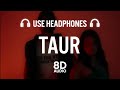 TAUR 8D AUDIO LOPON SIDHU MXRCI LATEST PUNJABI SONG
