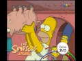 Los Simpson La Película Promo