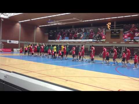 Matchday at KV SASJA HC