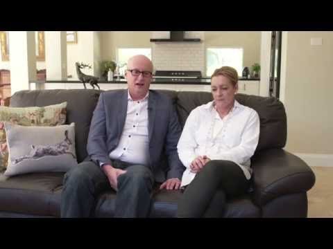 Metricon Customer Testimonial - Stephen & Rosalie