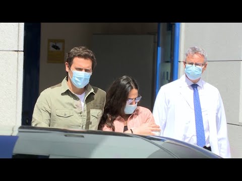 La hija de Malú y Albert Rivera cumple un mes ¡Felicidades!