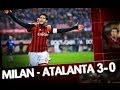 AC Milan | Milan-Atalanta 3-0 Highlights