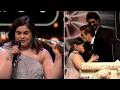Simran Mangeshkar Received Award For Sitaare Zameen Par Gets Emotional On Stage INCA AWARDS 2026