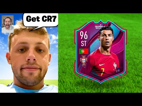YouTubers decide my FIFA team