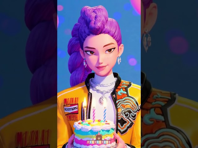 Vídeo relacionado con 20 servilletas K-pop Demon Hunters de papel de 33 x 33 cm, decoración de fiesta de cumpleaños, mesa, para niños (Paquete de 2)
