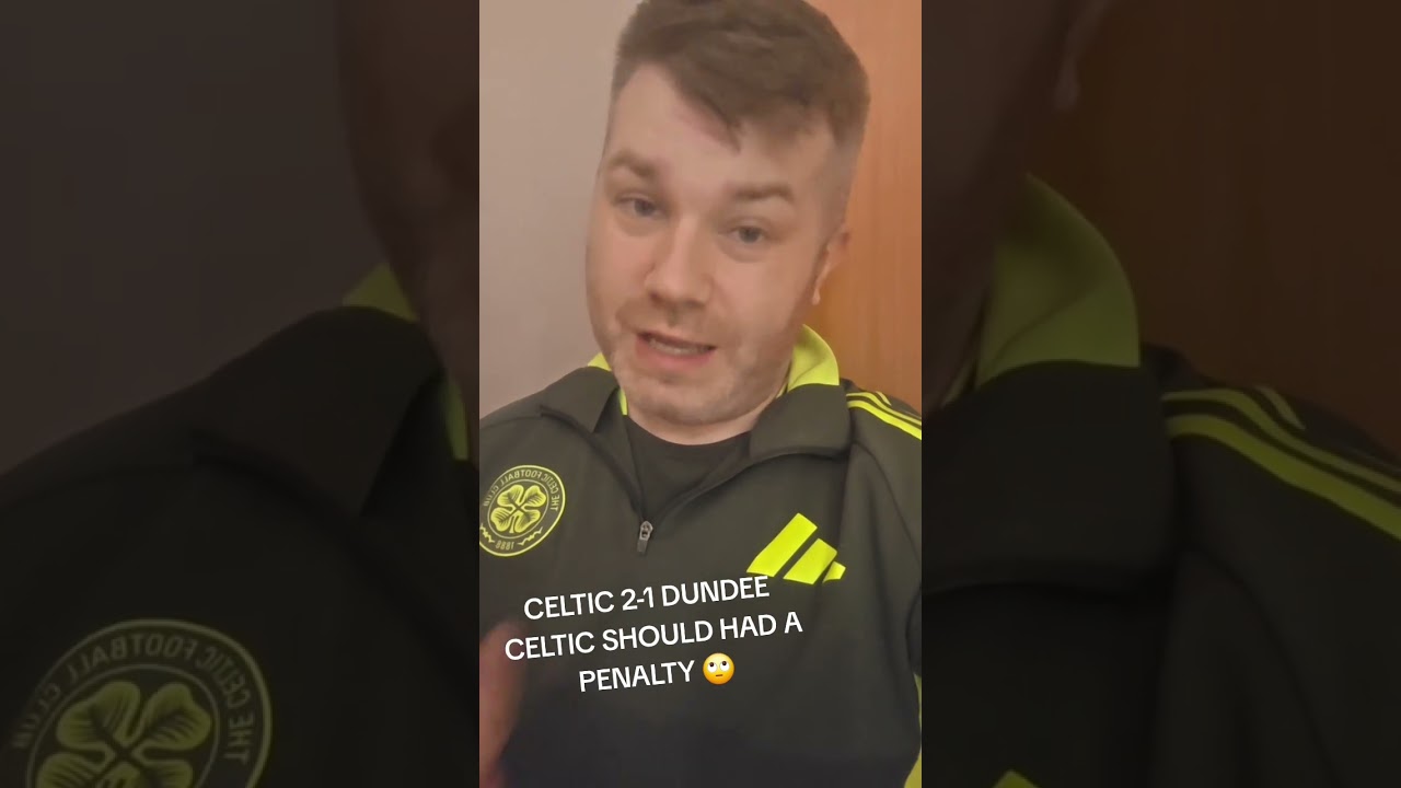 CELTIC INTO THE LAST EIGHT OF THE SCOTTISH CUP! #CELTIC