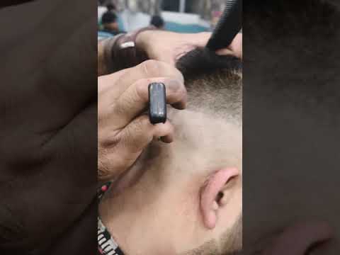 how to look like a model haircut || yashveer goutam