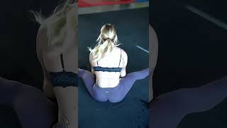 Flexibility Easy Stretch Yoga Flow #shorts