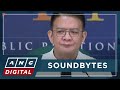 Escudero to senators: Hold off on preparing for VP Sara's impeachment trial | ANC