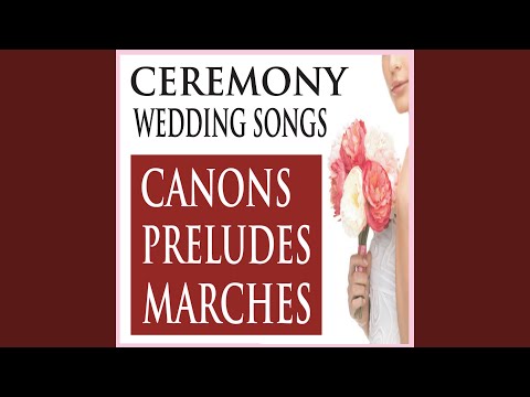 Wedding March (Pipe Organ Exit Music)