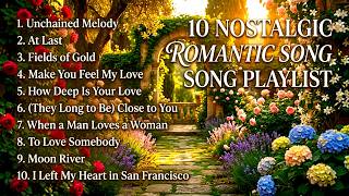 Sweetheart Memories 💕 Greatest Romantic Love Songs That Touch The Heart