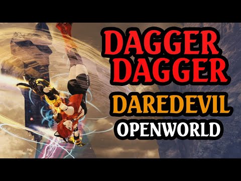 (GW2) DAGGER DAGGER CONDI DAREDEVIL - OPENWORLD (SotO)