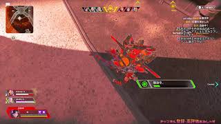 APEX　さいキッド昇格戦ランク配信