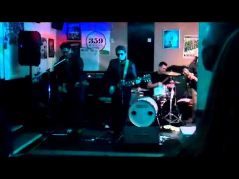 Stereophonish - Last The Big Time Drinkers - Live at The Mountain Ash Inn 01.12.13