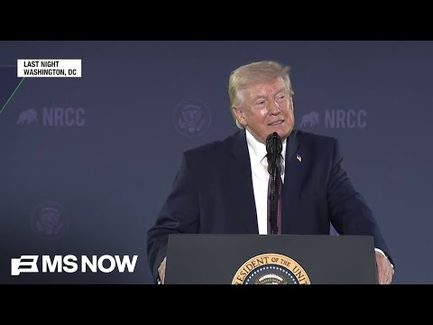 Trump insists Iran wants to make a deal