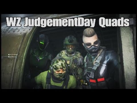WZ JD Quads Twin/Terry/Xang "Dub 8Bomb" 8/11/22