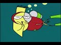 Noodles Nedd Catch Of The Day By John R Dilworth