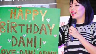Dami Im - Moment Just Like This promo video