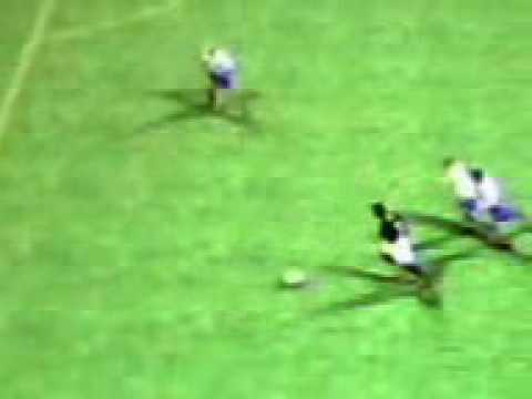 RONALDO HULMILHA ZAGUEIRO NA LIBERTADORES