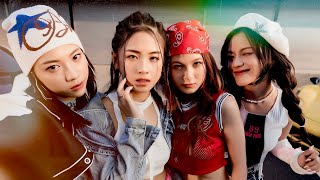 Download lagu StarBe - Rooftop M/V Performance mp3