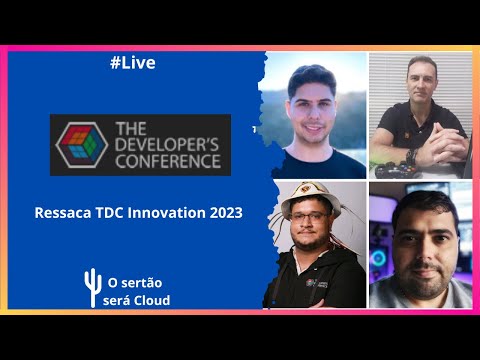 Live23 Ressaca TDC Innovation 2023