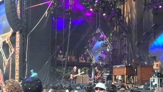 Electric Forest 2014 - The String Cheese Incident - Beautiful - 6/28/2014
